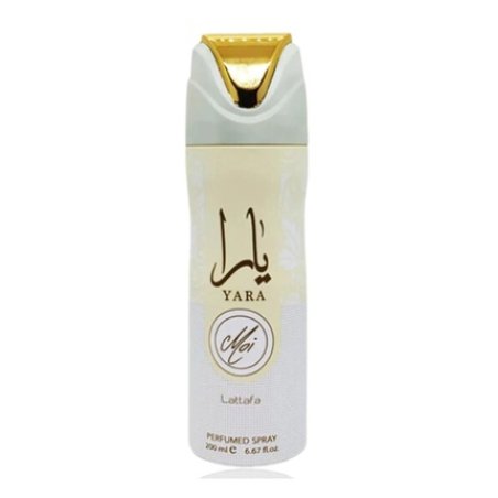 Lattafa Yara Moi Deodorant 200ml Spray