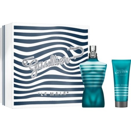 Jean Paul Gaultier Le Male gift set for men
