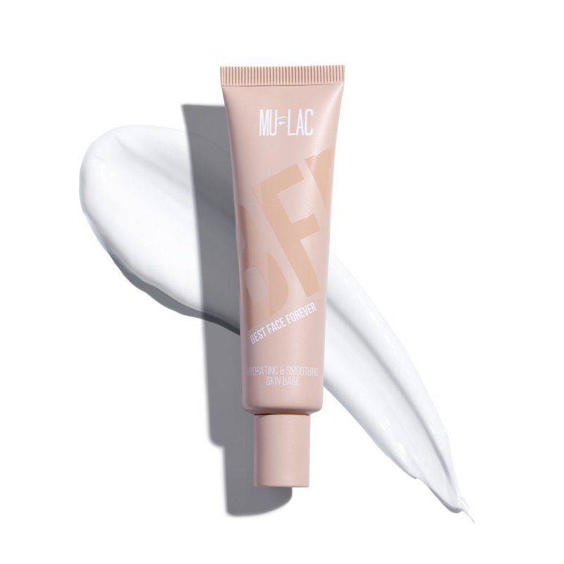 Mulac Cosmetics BFF Hydrating & Smoothing Skin Hybrid Base Vegan 30ml