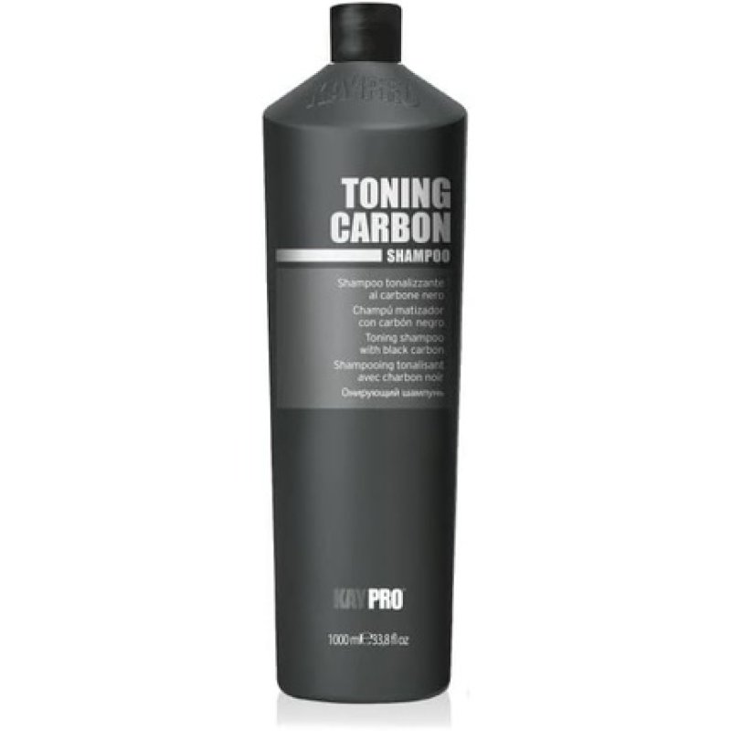 Kaypro Toning Carbon Shampoo 1000ml