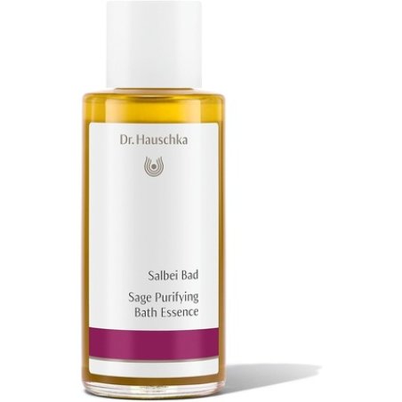 Dr. Hauschka Sage Purifying Bath Essence Regulating bath oil 100ml