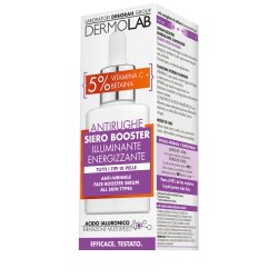 DERMOLAB Energizing Anti-Wrinkle Illuminating Serum 30ml