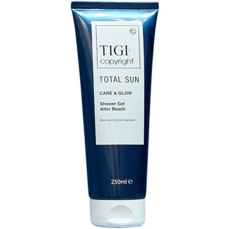 Tigi Copyright Total Sun Care & Glow Shower Gel 250ml