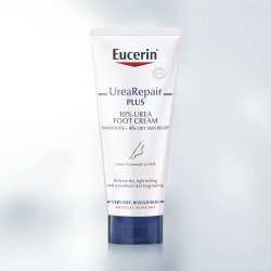 Eucerin UreaRepair PLUS 10% Urea 100 ml Foot cream