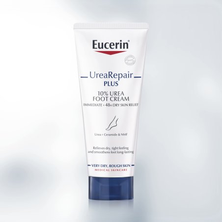 Eucerin UreaRepair PLUS 10% Urea 100 ml Foot cream