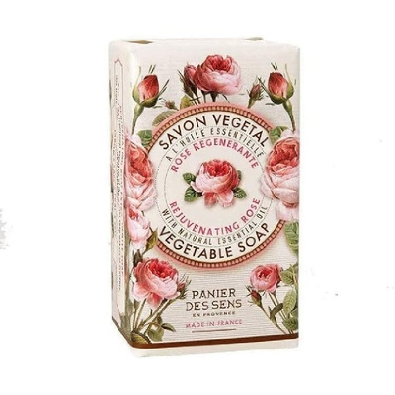 Sens Soap with Essential Oil 150g Pink