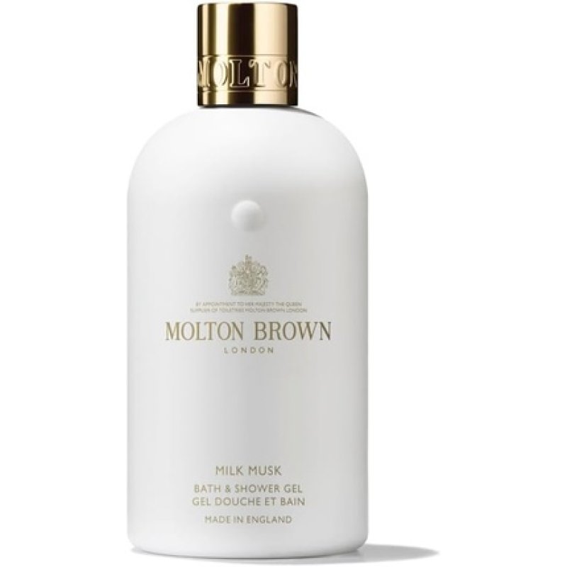 Molton Brown Milk Musk Bath & Shower Gel 290ml