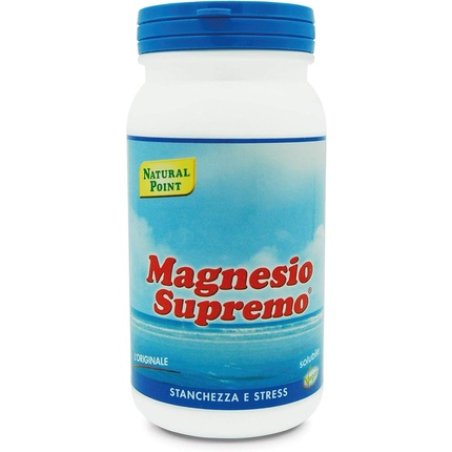Natural Point Magnesium Supreme 150g