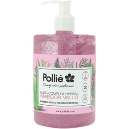 EUROSTIL Aloe Complex Herbal Gel for Hair Removal Inhibitor 500ml