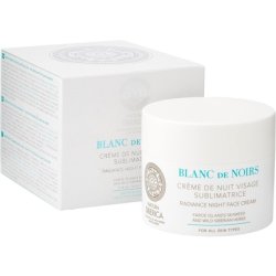 Natura Siberica Copenhagen Blanc de Noirs Radiance Night Face Cream 50ml