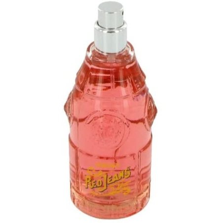 Versace Red Jeans, Eau de Toilette, 75ml, Femei, Tester