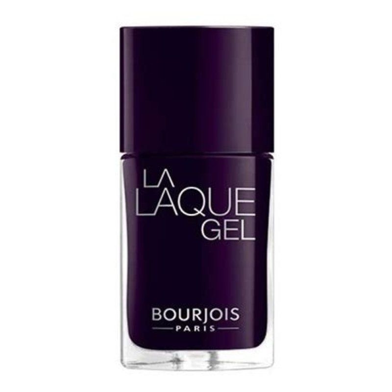 Bourjois La Laque Gel nail gel coat 10 ml Purple