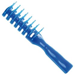 Eurostil Skeleton Small Brush Random Blue Color