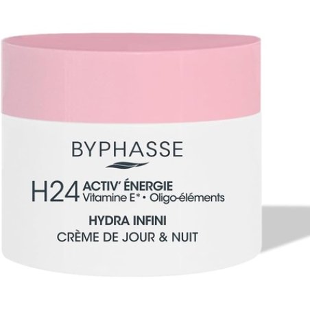 24H Hydra Infini Day and Night Cream 50ml