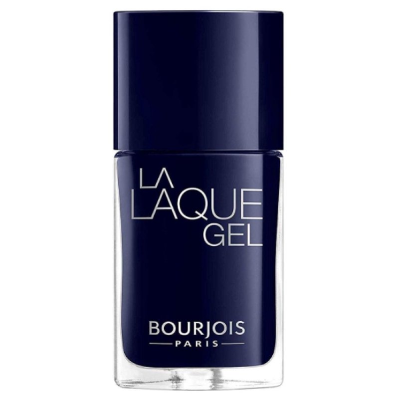 Bourjois La Laque Gel Nail Polish 24 Blue Garou