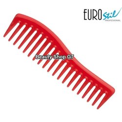 Profi Color Wave Hair Comb EuroStyle 00420