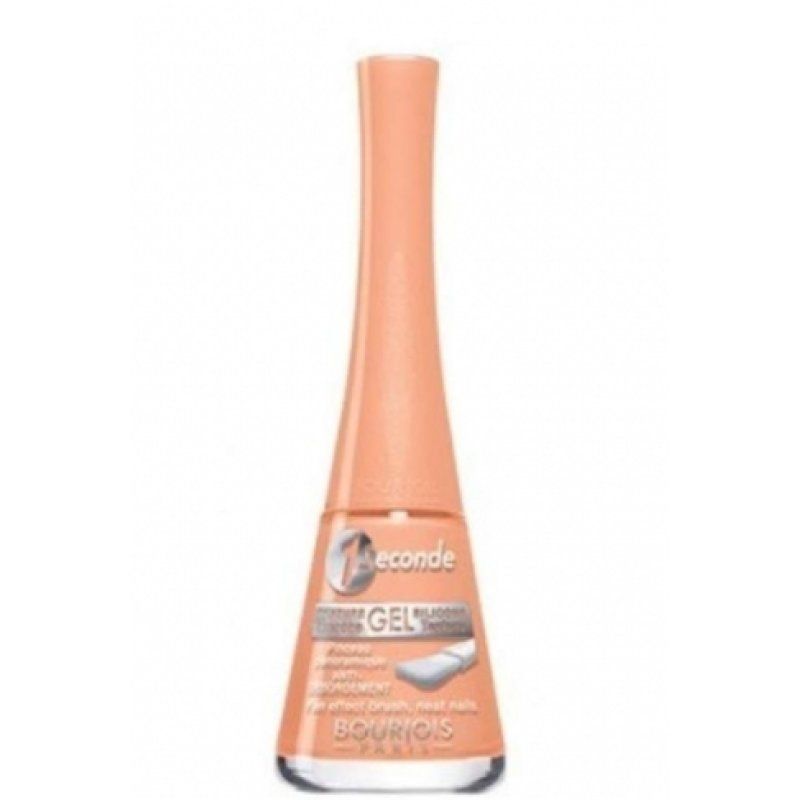 Bourjois 1 Seconde Texture Gel vernis à ongles avec gel 10 ml Beige