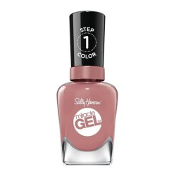 Sally Hansen Miracle Gel Nail Polish 252 Pink