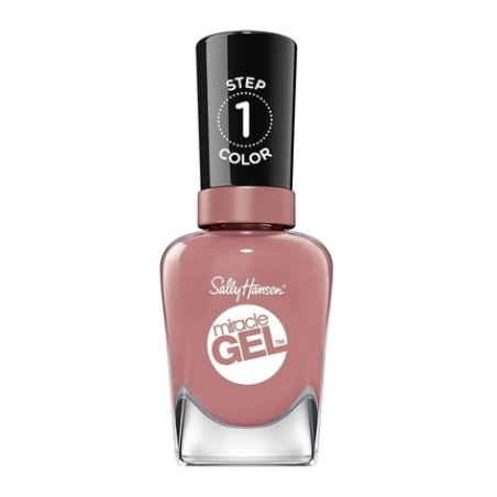 Sally Hansen Miracle Gel Nail Polish 252 Pink