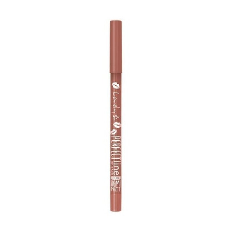 LOVELY. Lipstick Perfect Line Lipliner N5