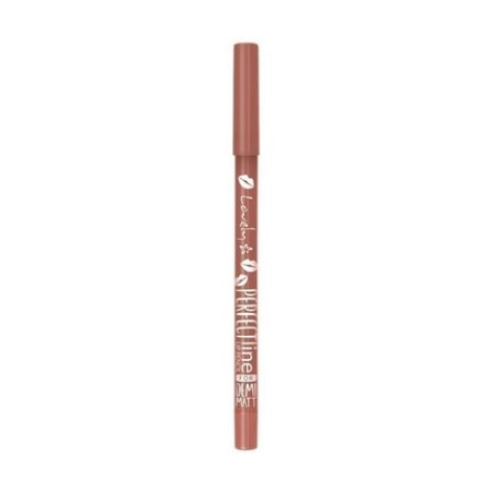 LOVELY. Lipstick Perfect Line Lipliner N5