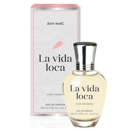 La Vida Loca Perfume Spray 100ml Jean Marc