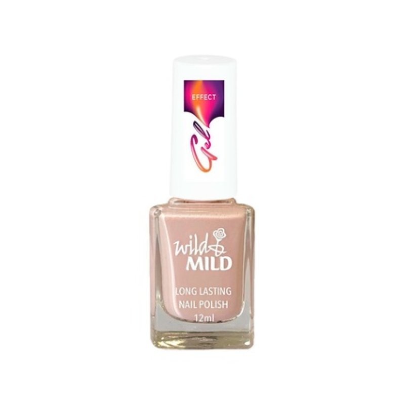 Wet N Wild Wild M Nail Gel Effect Nail Polish