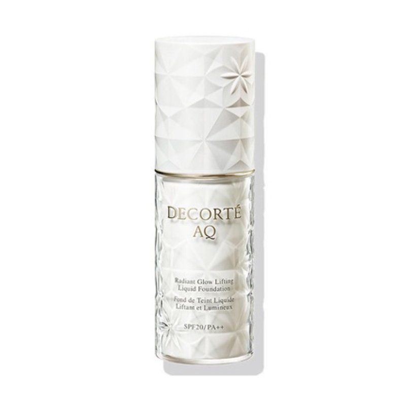 Decorte Aq Radiant Glow Base Spf20 351 30ml