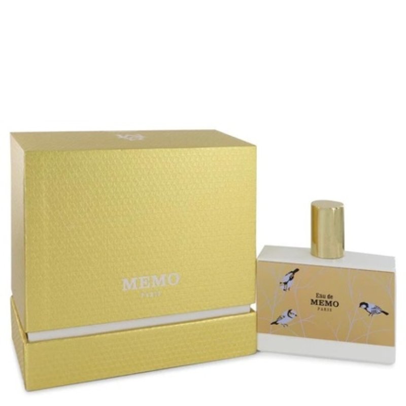 Memo Eau De Eau De Parfum Spray Unisex 3.38 oz
