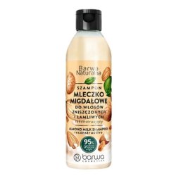 Barwa Natural Reconstructing Shampoo Almond Milk 300ml