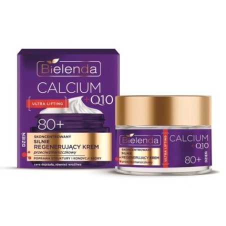 Calcium Q10 Concentrated Strong Regenerating Anti-Wrinkle Cream