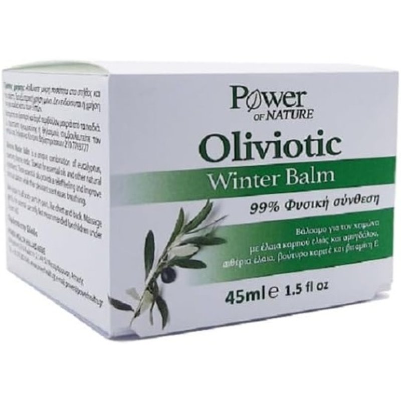 Power Health Oliviotic Winter Balm 45ml