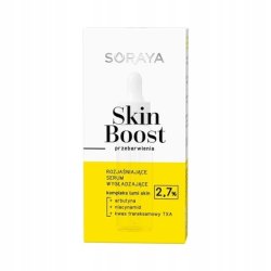 Soraya Sorayaskin Boost Smoothing Serum For Face 30ml