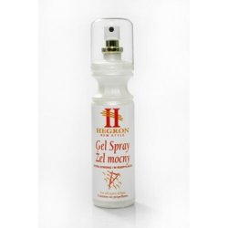 Hegron Extra Strength Styling Spray Gel 150ml