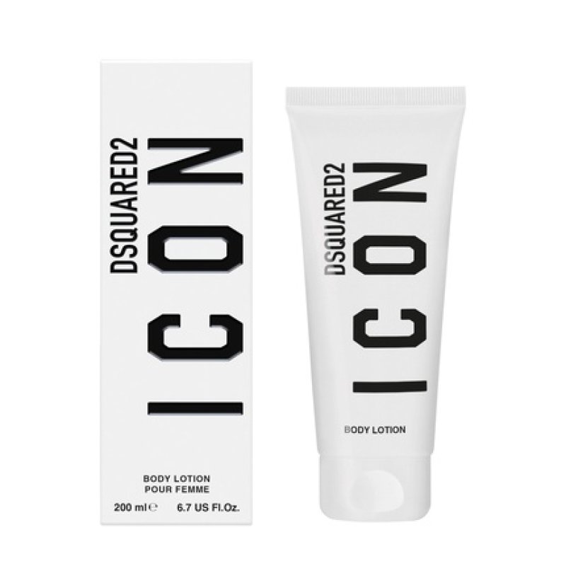 Dsquared2 Icon Pour Femme Body Lotion - 200 Ml