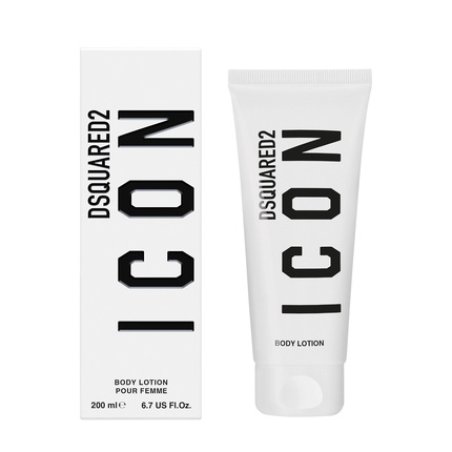 Dsquared2 Icon Pour Femme Body Lotion - 200 Ml