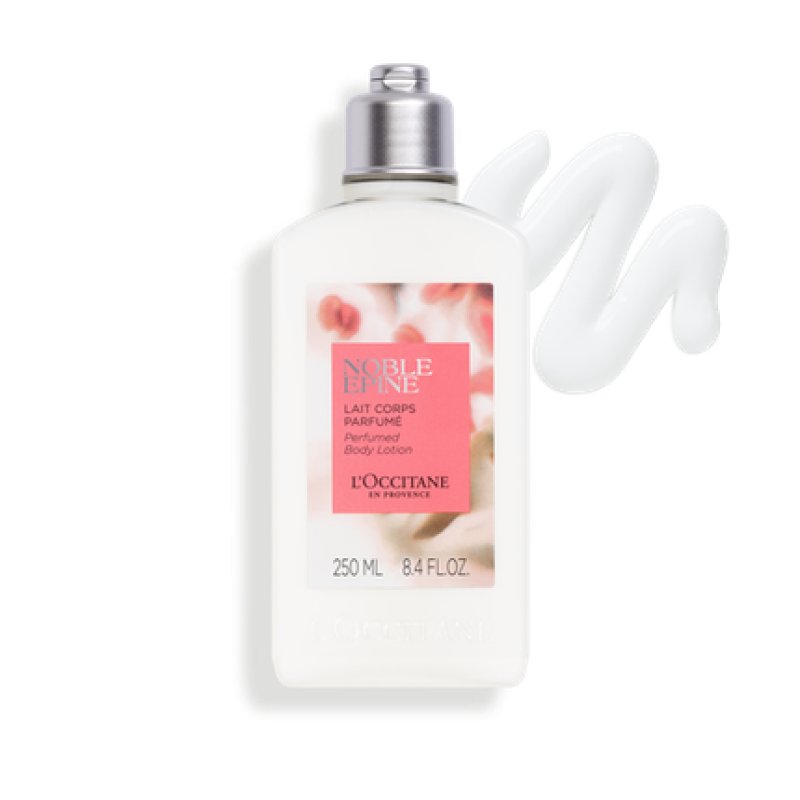 L'Occitane Noble Epine Body Lotion 250ml