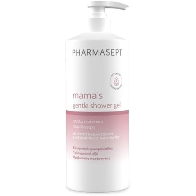 Pharmasept Mamas Gentle Shower Gel 500ml