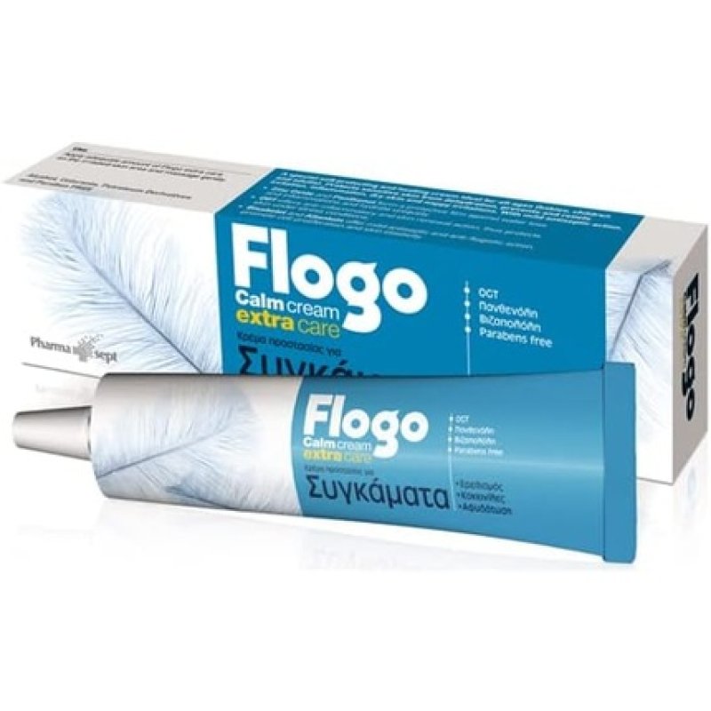 Pharmasept Flogo Calm Extra Care Cream for Inflammation 50ml