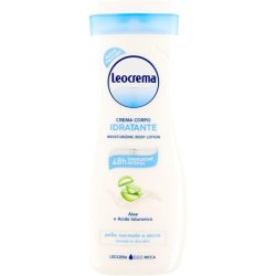 Leocrema Moisturizing Body Cream 250ml