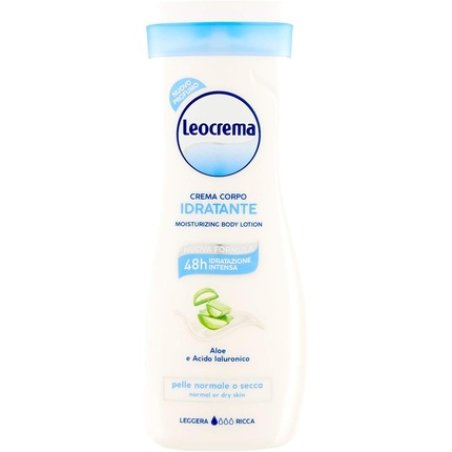 Leocrema Moisturizing Body Cream 250ml