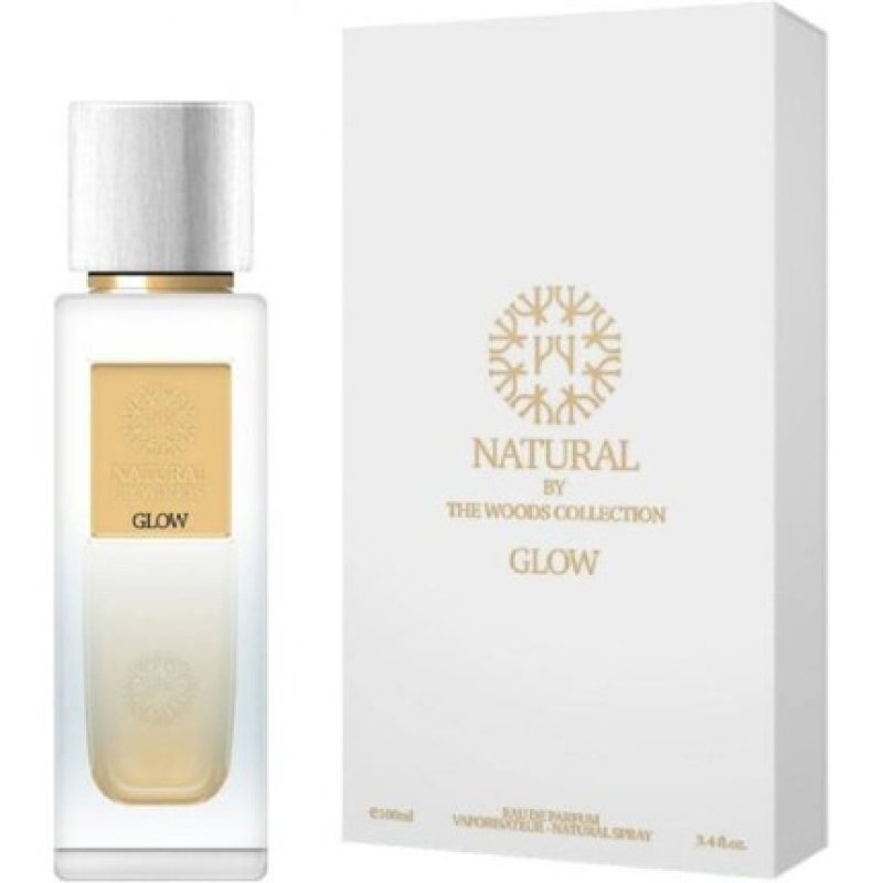 Natural Glow By The Woods Collection EDP Perfume 3.4 FL OZ 100 ml Unisex New