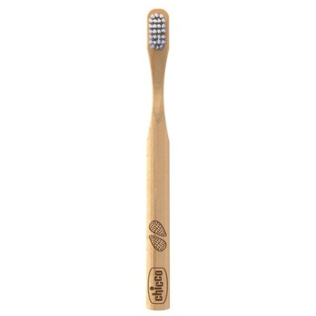 Chicco: Bamboo Toothbrush (3 years ) - 1 piece