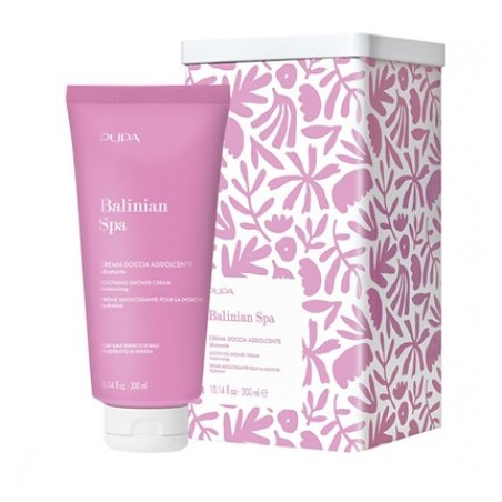 Pupa Milano Softening Shower Cream 300 Ml