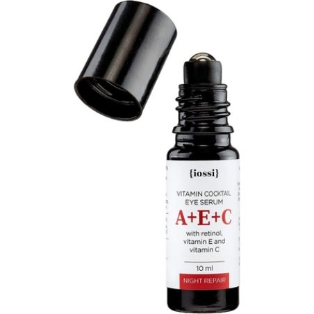 IOSSI A E C Vitamin Cocktail Eye Serum 10ml