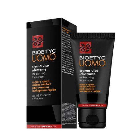 Deborah Milano Moisturizing Face Cream crème hydratante pour le visage Hommes 50 ml