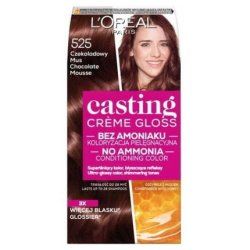 L'Oreal Paris Casting Creme Gloss Hair Color 525 Chocolate