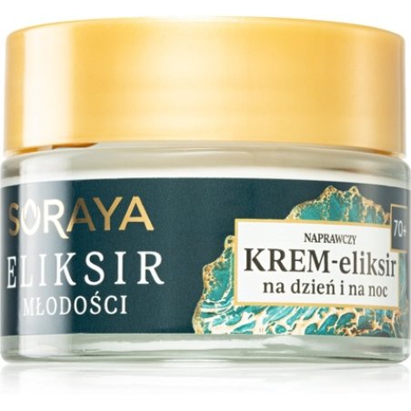 PELIKSIR Repairing Day and Night Elixir Cream
