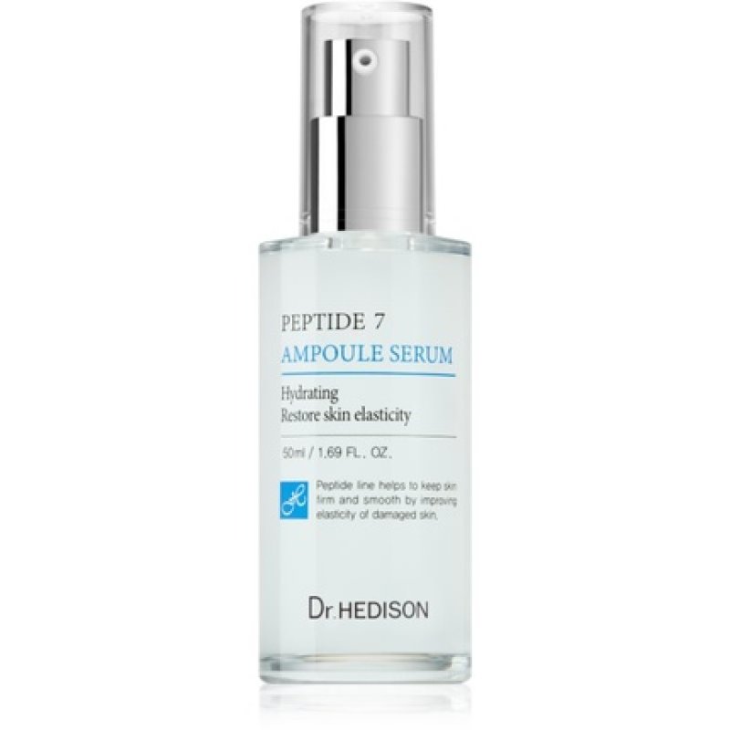 DrHEDISON Peptide 7 Ampoule 50ml - Face Serum