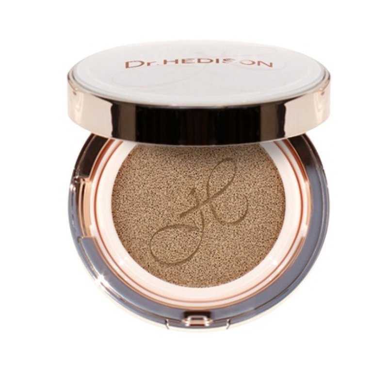 Drhedison Miracle Cushion Compact Makeup Spf 50 Pa 15g